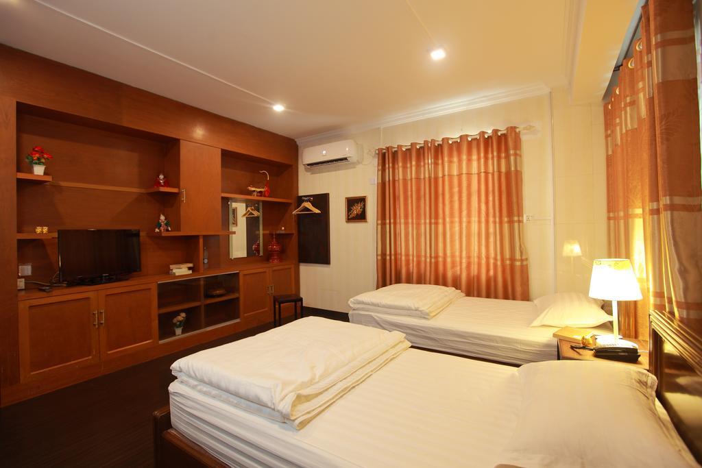 Four Rivers B&B Mandalay Exterior photo